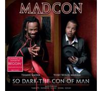 Madcon – So Dark The Con Of Man – CD