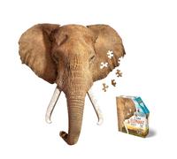 Madd Capp ELEPHANT 300 Piece Jigsaw Puzzle For Ages 10 and up - 6017 - Unique-Sh
