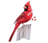 Madd Capp Puzzle I Am Cardinal 300 pezzi sagomato