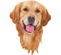 Madd Capp MDC3018 Puzzle da 550 Pezzi Sagomato - I Am Golden