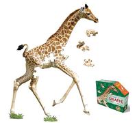 Madd Capp MDC4802 Puzzle da 48 Pezzi Sagomato - I Am Lil' Giraffe