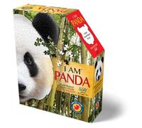 Madd Capp MDC3009 Puzzle da 550 Pezzi Sagomato - I Am Panda