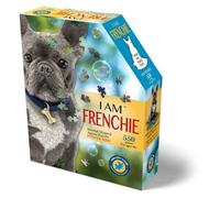 Madd Capp MDC3017 Puzzle da 550 Pezzi Sagomato - I Am Frenchie