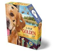 Madd Capp MDC3018 Puzzle da 550 Pezzi Sagomato - I Am Golden