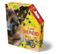 Madd Capp MDC3019 Puzzle da 550 Pezzi Sagomato - I Am Shepherd