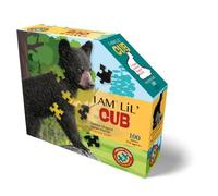 Madd Capp MDC4022 Puzzle da 100 Pezzi Sagomato - I Am Lil' Cub