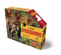 Madd Capp MDC4025 Puzzle da 100 Pezzi Sagomato - I Am Stegosaurus