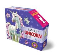 Madd Capp MDC4800 Puzzle da 48 Pezzi Sagomato - I Am Lil' Unicorn
