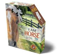 Madd Capp MDC6006 Puzzle da 300 Pezzi Sagomato - I Am Horse