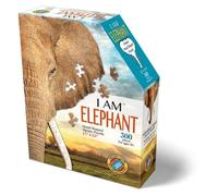 Madd Capp MDC6017 Puzzle da 300 Pezzi Sagomato - I Am Elephant