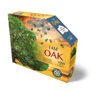 Madd Capp MDC7011 Puzzle da 1000 Pezzi - I Am Oak