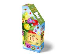 Madd Capp MDC8005 Puzzle da 350 Pezzi Sagomato - I Am Tulip