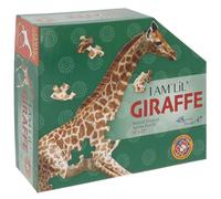 Madd Capp MDC4802 Puzzle da 48 Pezzi Sagomato - I Am Lil' Giraffe