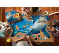 Madd Capp Puzzle Jr. - I AM Lil' Shark - 100 Pezzi - Puzzle a forma di animale