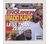 Madd Kapp - Less Than Zero