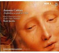 René Jacobs - Maddalena Ai Piedi Di Cristo (2 CD)