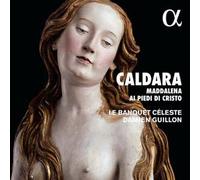 Antonio Caldara Caldara: Maddalena Ai Piedi Di Cristo (CD) Album