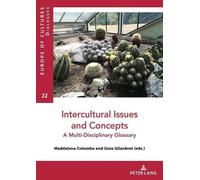 Maddalena Colombo Intercultural Issues and Concepts (Tascabile)
