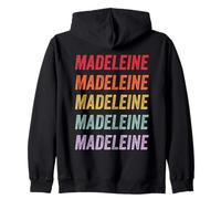 Maddalena Felpa con Cappuccio