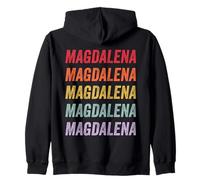 Maddalena Felpa con Cappuccio