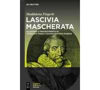 Maddalena Fingerle Lascivia mascherata (Tascabile)