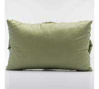 Maddalena Home Cuscino rettangolare intreccio costruito 32 x 50 cm
