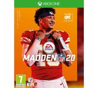 Madden 20 Xbox One NUOVO E SIGILLATO (GIOCA SU SERIES X)