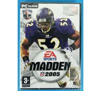 MADDEN 2005 - VERSIONE ITALIANA - RARO - NUOVO SIGILLATO