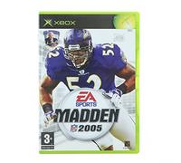 Madden 2005 [Versione Regno Unito]