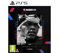 MADDEN 21 NXT LVL EDITION(PS5) [Edizione: Regno Unito]