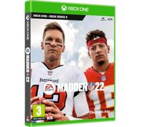 Xbox Uno & Series X Madden NFL 22 2022 Football Americano Nuovo e Conf. Orig.