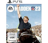 Madden NFL 23 PS5 Nuovo + Conf. Orig.