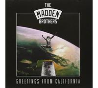 Madden Brothers - Greetings From California - Cd