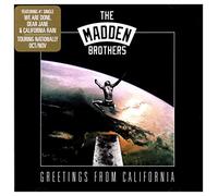 Madden Brothers - Greetings From California - Cd