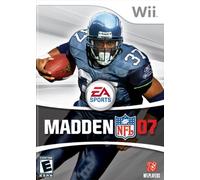 Madden NFL 07 - Nintendo Wii (Nintendo Wii)