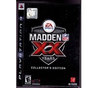 Madden NFL 09 20th Anniversary Collectors Edition(輸入版)