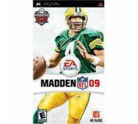 Madden NFL 09 - Sony PSP (rinnovato)