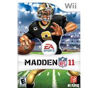 Madden NFL 11 - Nintendo Wii