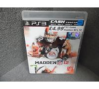 Madden NFL 12