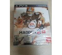 Madden NFL 12