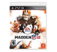 Madden NFL 12 (輸入版)
