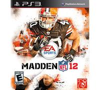 Madden NFL 12 Playstation 3 (erneuert)
