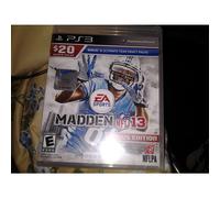 Madden NFL 13 Bonus Edition con 8 pacchetti Ultimate Team Draft