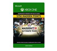 Madden NFL 15: 5750 Points | Xbox One - Codice download