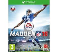 Madden NFL 16