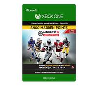 Madden NFL 16: 8,900 Points | Xbox One - Codice download