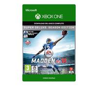 Madden NFL 16: Super Deluxe Edition | Xbox One - Codice download