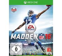 MADDEN NFL 16 - [Xbox One] - [Edizione: Germania]