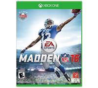 Madden NFL 16 - Xbox One Xbox One Standard (Microsoft Xbox One)