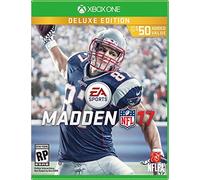 Madden NFL 17 Deluxe Edition (輸入版:北米)